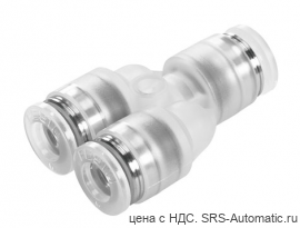 Festo NPQP-Y-Q4-E-FD-P10 Соединение - Festo NPQP-Y-Q4-E-FD-P10 Соединение