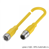 Соединительный кабель Balluff BCC A213-A213-3C-375-EX43T2-100