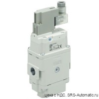 SMC AV2000-02-5DZC-A Устройство плавной подачи воздуха