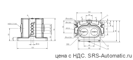Блочный выключатель Balluff BNS 816-B04-KHG-12-602-11 - Блочный выключатель Balluff BNS 816-B04-KHG-12-602-11