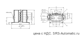 Блочный выключатель Balluff BNS 819-D05-D12-62-10 - Блочный выключатель Balluff BNS 819-D05-D12-62-10