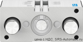 Festo DFM-20-40-P-A-GF Цилиндр с направляющими - Festo DFM-20-40-P-A-GF Цилиндр с направляющими