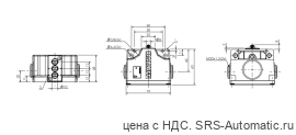 Блочный выключатель Balluff BNS 813-B03-L12-61-A-10-02 - Блочный выключатель Balluff BNS 813-B03-L12-61-A-10-02