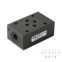 PM-1/PP-1/4_S950562_EB36314 - Плита модульная CETOP 03, два отвода G1/4" от канала P, сталь - PM-1/PP-1/4_S950562_EB36314 - Плита модульная CETOP 03, два отвода G1/4" от канала P, сталь