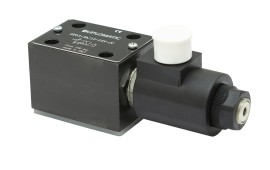 DT03-3A/10/24V-CC - Распределитель гидравлический клапанного типа  3/2 Н.О., 250бар, 25л/мин, =24В - DT03-3A/10/24V-CC - Распределитель гидравлический клапанного типа  3/2 Н.О., 250бар, 25л/мин, =24В