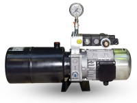 Мини гидростанции PPC-KV-SAM В СБОРЕ С ГИДРОАППАРАТУРОЙ