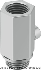 Festo HAB-1/4 Дублер ручной - Festo HAB-1/4 Дублер ручной