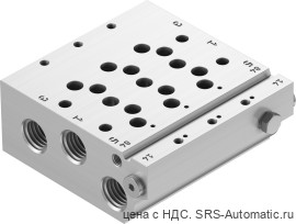 Festo VABM-L1-14W-G14-3 Плита монтажная - Festo VABM-L1-14W-G14-3 Плита монтажная