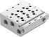 Festo VABM-L1-14W-G14-3 Плита монтажная - Festo VABM-L1-14W-G14-3 Плита монтажная