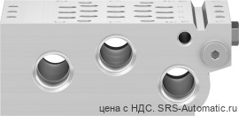 Festo VABM-L1-14W-G14-3 Плита монтажная - Festo VABM-L1-14W-G14-3 Плита монтажная