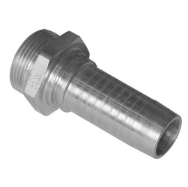 800924_CE-18L-16 - Штуцер прямой, (М26х1,5) по DIN2353 для рукава DN16, 315бар - 800924_CE-18L-16 - Штуцер прямой, (М26х1,5) по DIN2353 для рукава DN16, 315бар