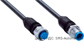 Соединительный кабель SICK YF2A18-C50UA5M2A18 - Соединительный кабель SICK YF2A18-C50UA5M2A18