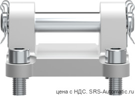 Festo SNCB-80 Фланец - Festo SNCB-80 Фланец