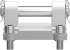 Festo SNCB-80 Фланец - Festo SNCB-80 Фланец