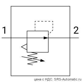 Регулятор давления прецизионный SMC ARP20-F02 - Регулятор давления прецизионный SMC ARP20-F02