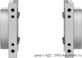 Festo PAML-CP-90-HP3-G34 Монтажная плита - Festo PAML-CP-90-HP3-G34 Монтажная плита