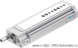 Festo DGSL-10-80-Y3A Мини-суппорт - Festo DGSL-10-80-Y3A Мини-суппорт