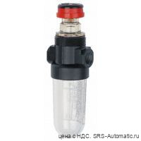 IMI Norgren Druckluftöler Serie L07, Durchflussmenge 6.7L/s, Anschluss G1/4, 10bar - IMI Norgren Druckluftöler Serie L07, Durchflussmenge 6.7L/s, Anschluss G1/4, 10bar