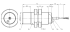 Емкостной датчик уровня Balluff BCS M30TTH2-PSCFAG-AT02 - Емкостной датчик уровня Balluff BCS M30TTH2-PSCFAG-AT02