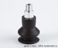 M/58412/01 Balgsaugnapf ø150mm Nitrilkautschuk - M/58412/01 Balgsaugnapf ø150mm Nitrilkautschuk