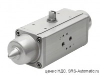 Привод поворотный DAPS-0120-090-RS4-F0710-T6