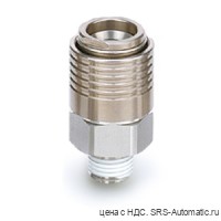SMC KKA6S-03M Ответная часть с наружной резьбой