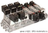SXE9561-A80-00/13J 5/2 Wege-GrundplattenVentil G 1/8