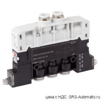 Aventics 5/3-пневмораспределитель, Cерия ES05 – R422103863