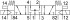 Festo CPE18-M3H-5/3BS-QS-8 Распределитель - Festo CPE18-M3H-5/3BS-QS-8 Распределитель