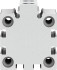 Festo ADVC-32-10-A-P Пневмоцилиндр - Festo ADVC-32-10-A-P Пневмоцилиндр
