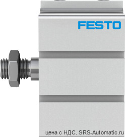 Festo ADVC-80-25-A-P Пневмоцилиндр - Festo ADVC-80-25-A-P Пневмоцилиндр