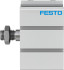 Festo ADVC-80-25-A-P Пневмоцилиндр - Festo ADVC-80-25-A-P Пневмоцилиндр