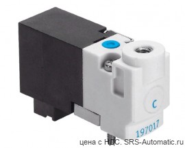 Festo MHP1-M1H-3/2O-M3-PI Распределитель - Festo MHP1-M1H-3/2O-M3-PI Распределитель
