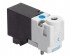 Festo MHP1-M1H-3/2O-M3-PI Распределитель - Festo MHP1-M1H-3/2O-M3-PI Распределитель