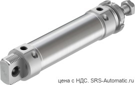 Festo DSNU-50-125-PPV-A Пневмоцилиндр - Festo DSNU-50-125-PPV-A Пневмоцилиндр