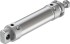 Festo DSNU-50-125-PPV-A Пневмоцилиндр - Festo DSNU-50-125-PPV-A Пневмоцилиндр