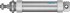 Festo DSNU-50-125-PPV-A Пневмоцилиндр - Festo DSNU-50-125-PPV-A Пневмоцилиндр