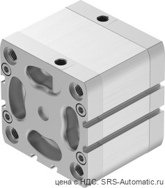 Festo ADN-80-30-I-P-A Пневмоцилиндр - Festo ADN-80-30-I-P-A Пневмоцилиндр