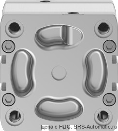 Festo ADN-80-30-I-P-A Пневмоцилиндр - Festo ADN-80-30-I-P-A Пневмоцилиндр