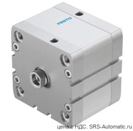 Festo ADN-80-30-I-P-A Пневмоцилиндр - Festo ADN-80-30-I-P-A Пневмоцилиндр