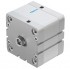 Festo ADN-80-30-I-P-A Пневмоцилиндр - Festo ADN-80-30-I-P-A Пневмоцилиндр