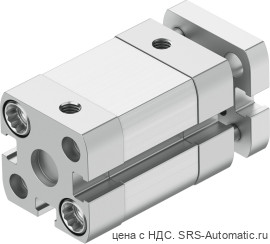Festo ADNGF-16-15-P-A Пневмоцилиндр - Festo ADNGF-16-15-P-A Пневмоцилиндр
