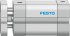 Festo ADNGF-16-15-P-A Пневмоцилиндр - Festo ADNGF-16-15-P-A Пневмоцилиндр