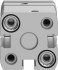 Festo ADNGF-16-15-P-A Пневмоцилиндр - Festo ADNGF-16-15-P-A Пневмоцилиндр