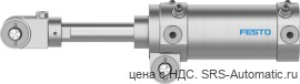 Festo DWC-50-75-Y-G Пневмоцилиндр - Festo DWC-50-75-Y-G Пневмоцилиндр