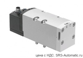 Распределитель VSVA-B-B52-D-D2-1R5L - Распределитель VSVA-B-B52-D-D2-1R5L