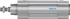Festo DSBC-40-50-PPVA-N3 Пневмоцилиндр - Festo DSBC-40-50-PPVA-N3 Пневмоцилиндр