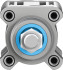 Festo DSBC-40-50-PPVA-N3 Пневмоцилиндр - Festo DSBC-40-50-PPVA-N3 Пневмоцилиндр