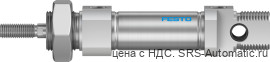 Festo DSNU-20-15-PPS-A Пневмоцилиндр - Festo DSNU-20-15-PPS-A Пневмоцилиндр
