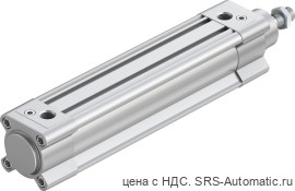 Festo DSBC-40-150-PPVA-N3 Пневмоцилиндр - Festo DSBC-40-150-PPVA-N3 Пневмоцилиндр